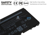 11.4V 47Wh Laptop_Dell LatitudeE5450 battery