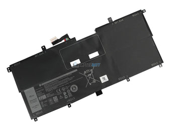 7.6V 46Wh Laptop_Dell NNF1C battery
