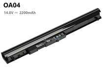 14.4V 2200mAh HP OA04 battery