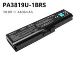 10.8V 4400mAh Toshiba PA3817U-1BAS battery