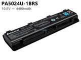 10.8V 4400mAh Toshiba PA5024U-1BRS battery