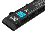 10.8V 4400mAh Toshiba PA5109U-1BRS battery