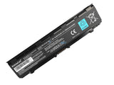 10.8V 6600mAh Toshiba PA5109U-1BRS battery