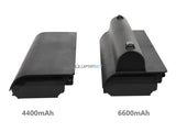 10.8V 6600mAh Toshiba PA5109U-1BRS battery