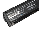 10.8V 6600mAh Toshiba PA5109U-1BRS battery