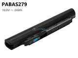 10.8V 24Wh Toshiba PA5207U-1BRS battery