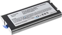 11.1V 6600mAh Panasonic ToughBook CF-29 battery