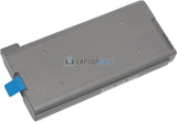 10.65V 6600mAh Panasonic Toughbook CF-30 battery