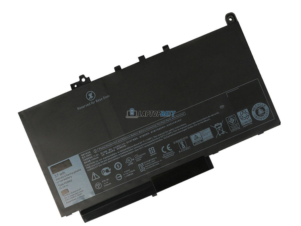 11.1V 37Wh Laptop_Dell LatitudeE7470 battery