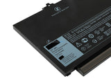 11.1V 37Wh Dell Latitude E7470 battery