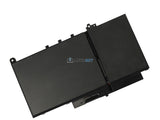 11.1V 37Wh Dell Latitude E7470 battery
