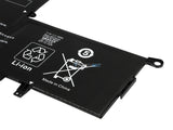 11.4V 56Wh HP PK03XL battery