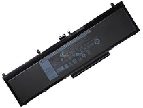 11.4V 84Wh Dell Precision 3510 Workstation battery