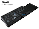 11.1V 85Wh Laptop_Dell PrecisionM6500 battery