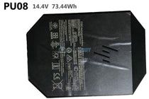 14.4V 73.44Wh HP PU08 battery