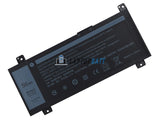 15.2V 56Wh Laptop_Dell PWKWM battery