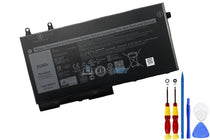 11.4V 51Wh Dell 4GVMP battery