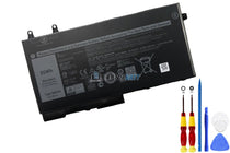 11.4V 51Wh Laptop_Dell 3HWPP battery