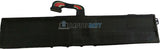 7.4V 41.44Wh Razer Edge Pro RC30-0093 battery