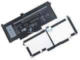 15.2V 63Wh Laptop_Dell RJ40G battery