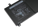 11.4V 56Wh Laptop_Dell Precision5510 battery