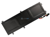 11.4V 56Wh Laptop_Dell Precision5510 battery