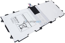 3.8V 6800mAh Samsung T4500E battery