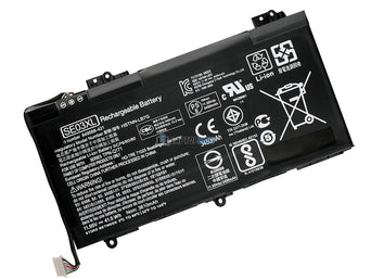 11.55V 41.5Wh HP SE03XL battery