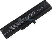 7.4V 6600mAh Sony VGP-BPS5 battery