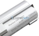 7.4V 6600mAh Sony VGP-BPS3 battery