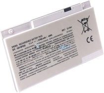 11.4V 3760mAh Sony VGP-BPS33 battery