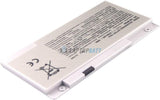 11.4V 3760mAh Sony VGP-BPS33 battery