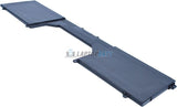 7.2V 3200mAh Sony VGP-BPS42 battery
