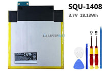 3.7V 18.13Wh Asus SQU-1408 battery