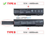 11.1V 4400mAh Laptop_Dell Studio1735 battery