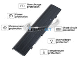 11.1V 4400mAh Laptop_Dell Studio1735 battery