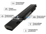 11.1V 4400mAh Laptop_Dell StudioXPS1640 battery