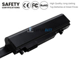 11.1V 6600mAh Laptop_Dell StudioXPS1640 battery