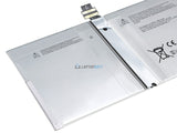 7.5V 38.2Wh Microsoft Surface Pro 4 battery