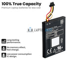 3.7V 1.6Wh Laptop_Dell T40JJ battery
