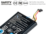 3.7V 1.6Wh Laptop_Dell T40JJ battery