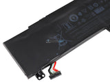 15.2V 76Wh Dell TDW5P battery