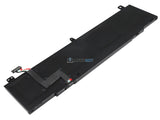 15.2V 76Wh Dell TDW5P battery
