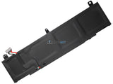 15.2V 76Wh Dell TDW5P battery