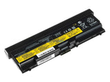 9 Cells 6600mAh Lenovo ThinkPad SL410 battery