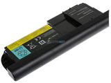 11.1V 4400mAh Lenovo ThinkPad X220T battery