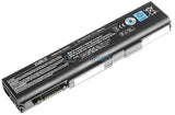 10.8V 4400mAh Toshiba PA3757U-1BRS battery