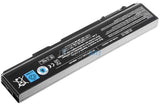 10.8V 4400mAh Toshiba PA3788U-1BRS battery