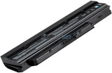 10.8V 4400mAh Toshiba PA3820U-1BRS battery