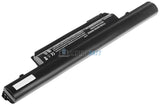 10.8V 4400mAh Toshiba PA3904U-1BRS battery